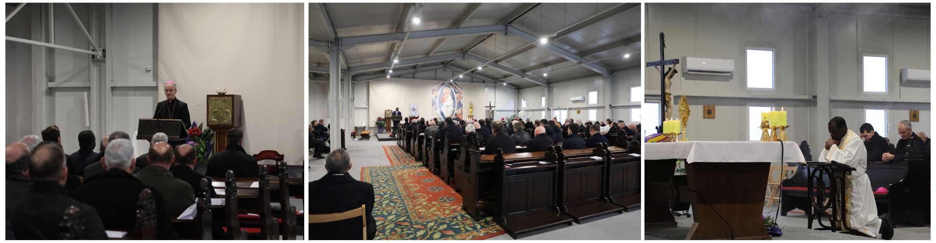 Održana korizmena duhovna obnova za svećenike